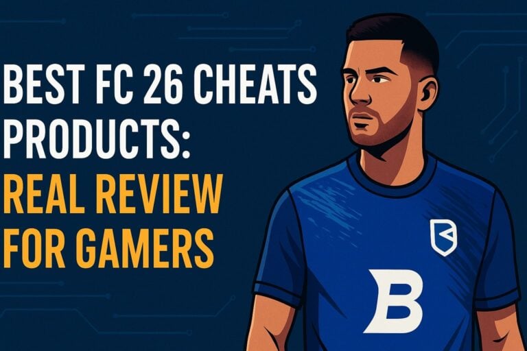 EA FC 26 Cheats Products Reviews.