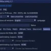 FX FC 26 Cheats Seasons Tab in Menu