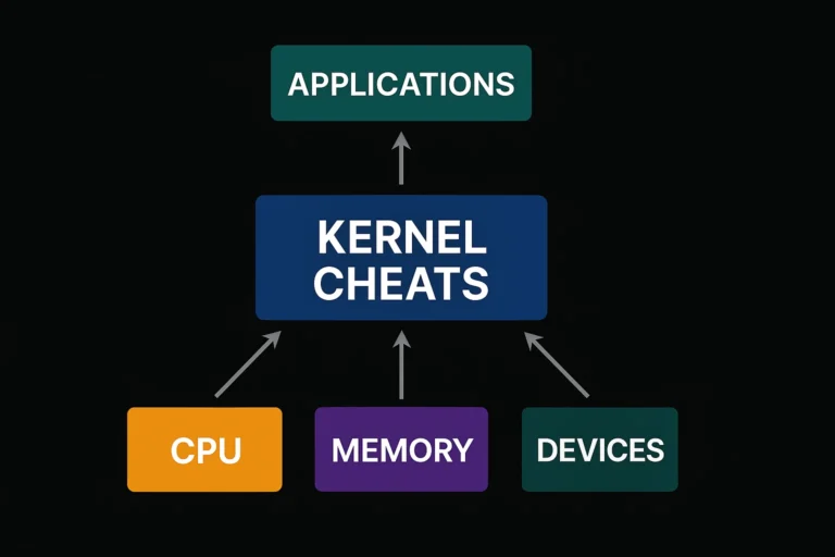 Kernel Cheats Layout
