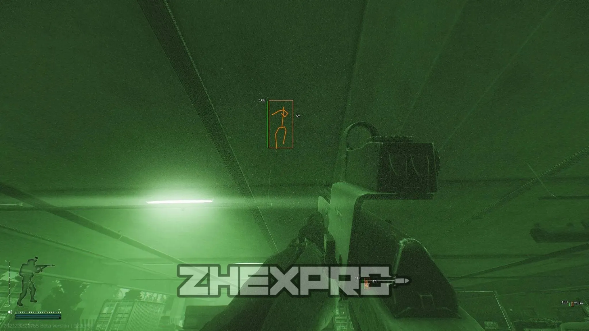 Undetected Escape from Tarkov Cheats with Aimbot, ESP and Secure Hacks