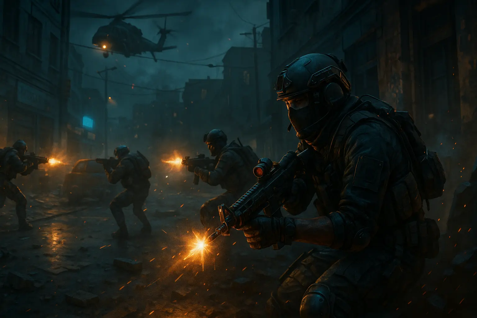 Black Ops 7 hacks – undetected BO7 aimbot, ESP/wallhack and HWID spoofer