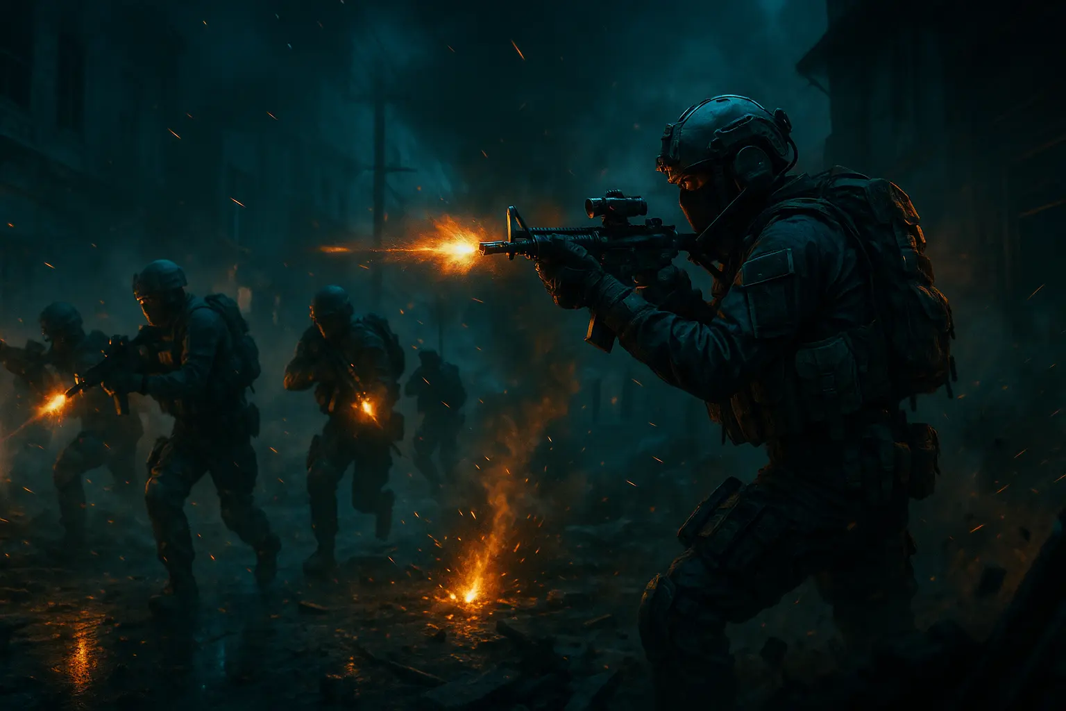 Black Ops 7 cheats – BO7 aimbot, ESP and HWID spoofer preview