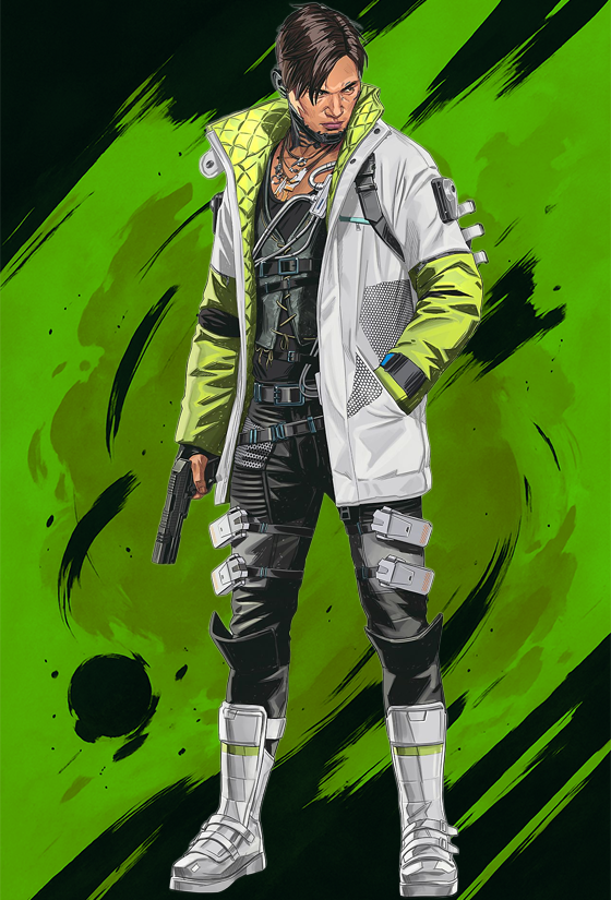 Apex Legends Cheats Background