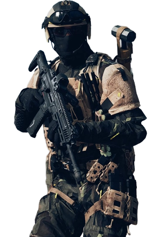 Battlefield 6 (BF6) Cheats Character