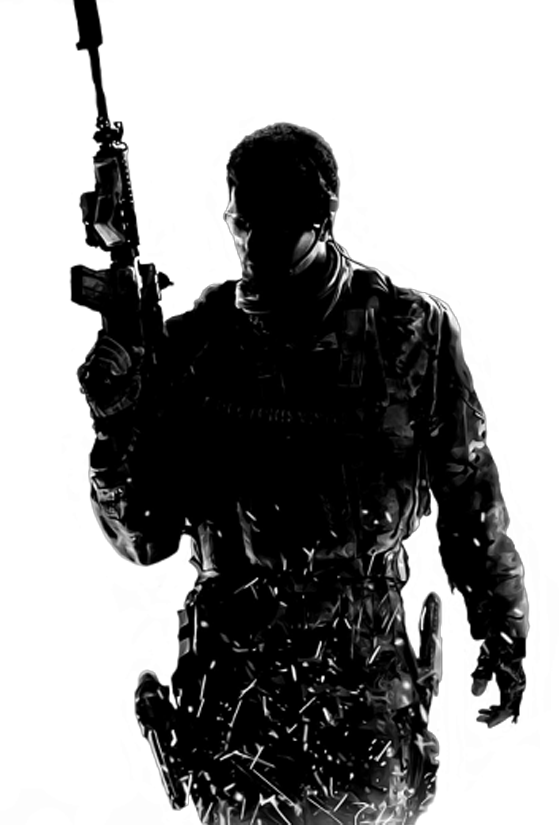 COD: Modern Warfare 3 Cheats Character