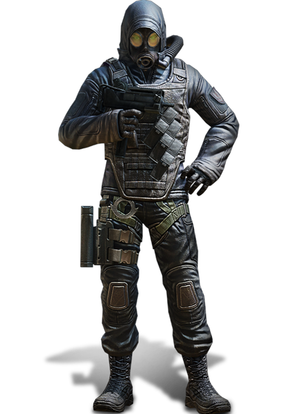 Counter Strike (CS2) Cheats Character