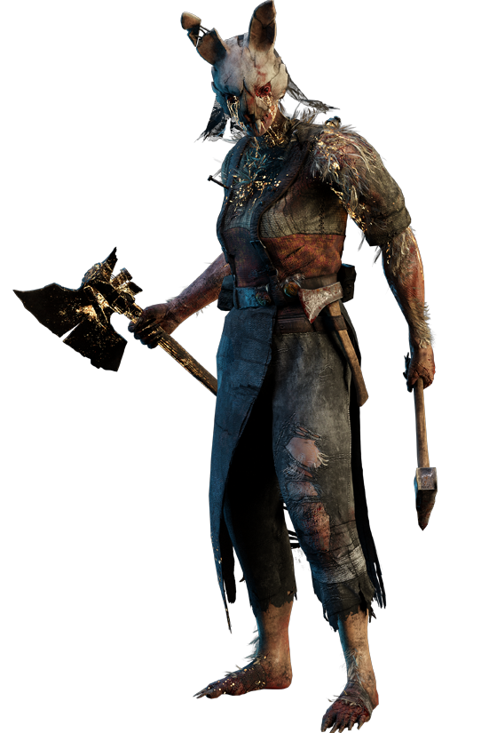 Dead by Daylight (DBD) Cheats Character