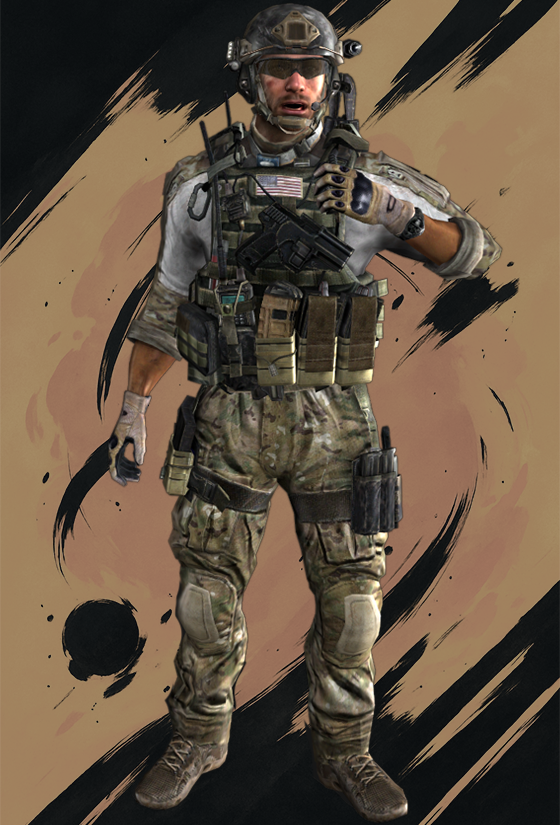 Delta Force Cheats - Undetected Aimbot, ESP & Extraction Hacks Background