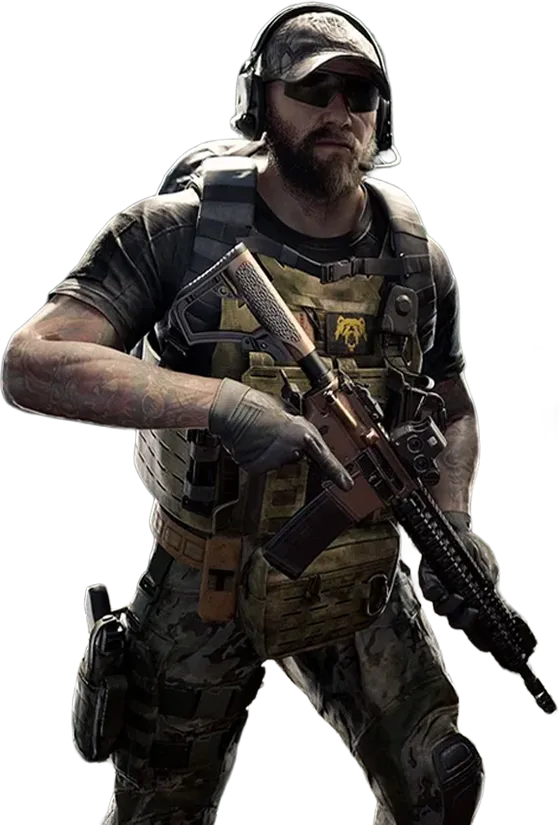 COD: Gray Zone Warfare Cheats Character