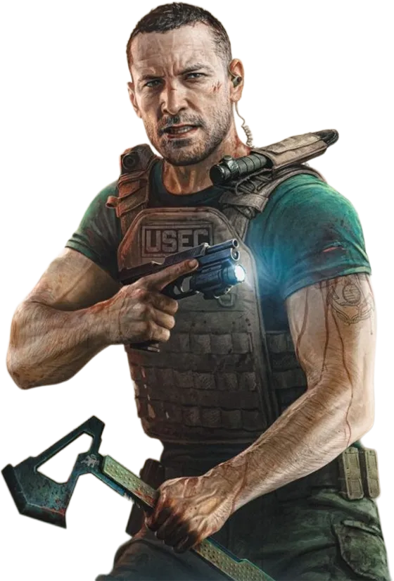 Escape from Tarkov: Arena Character