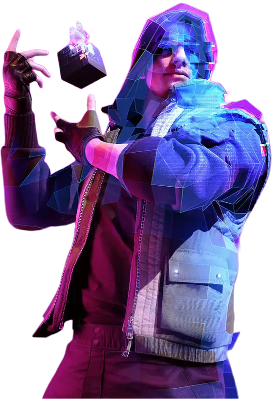 The Finals Cheats Character