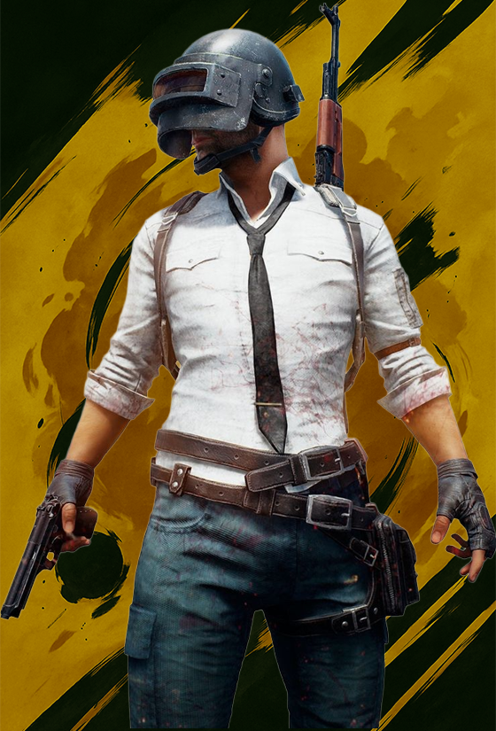 PUBG Cheats Background