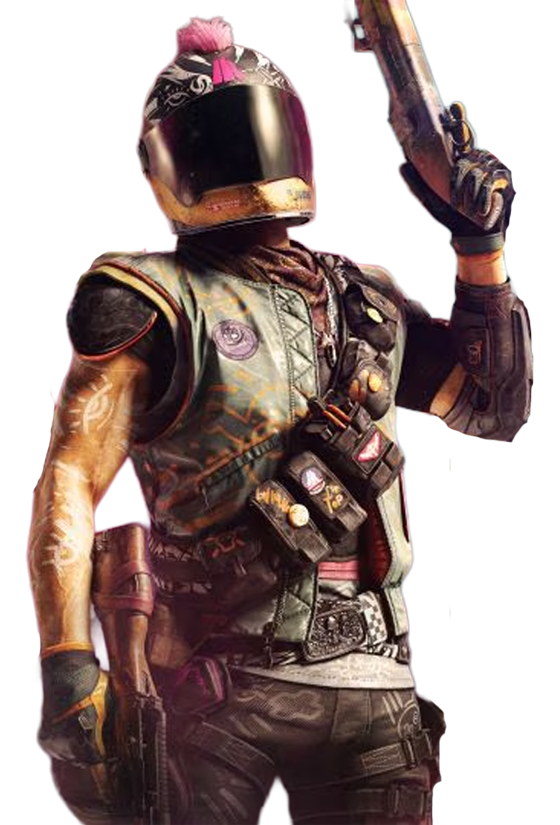 XDefiant Cheats Character