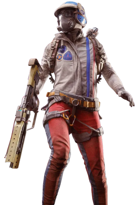 Arc Raiders Character