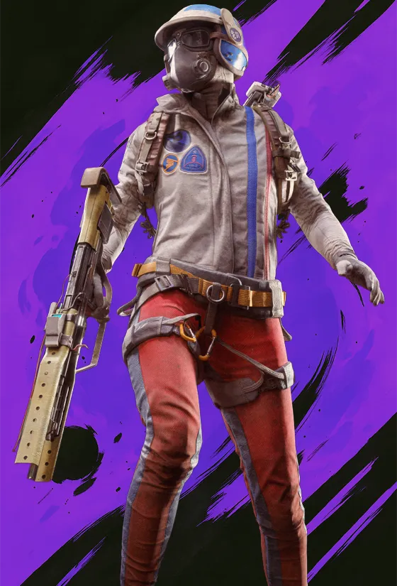 Arc Raiders Background