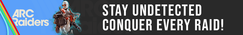 Arc Raiders Cheats & Hacks – Undetected Aimbot, ESP & Spoofer Desktop Banner